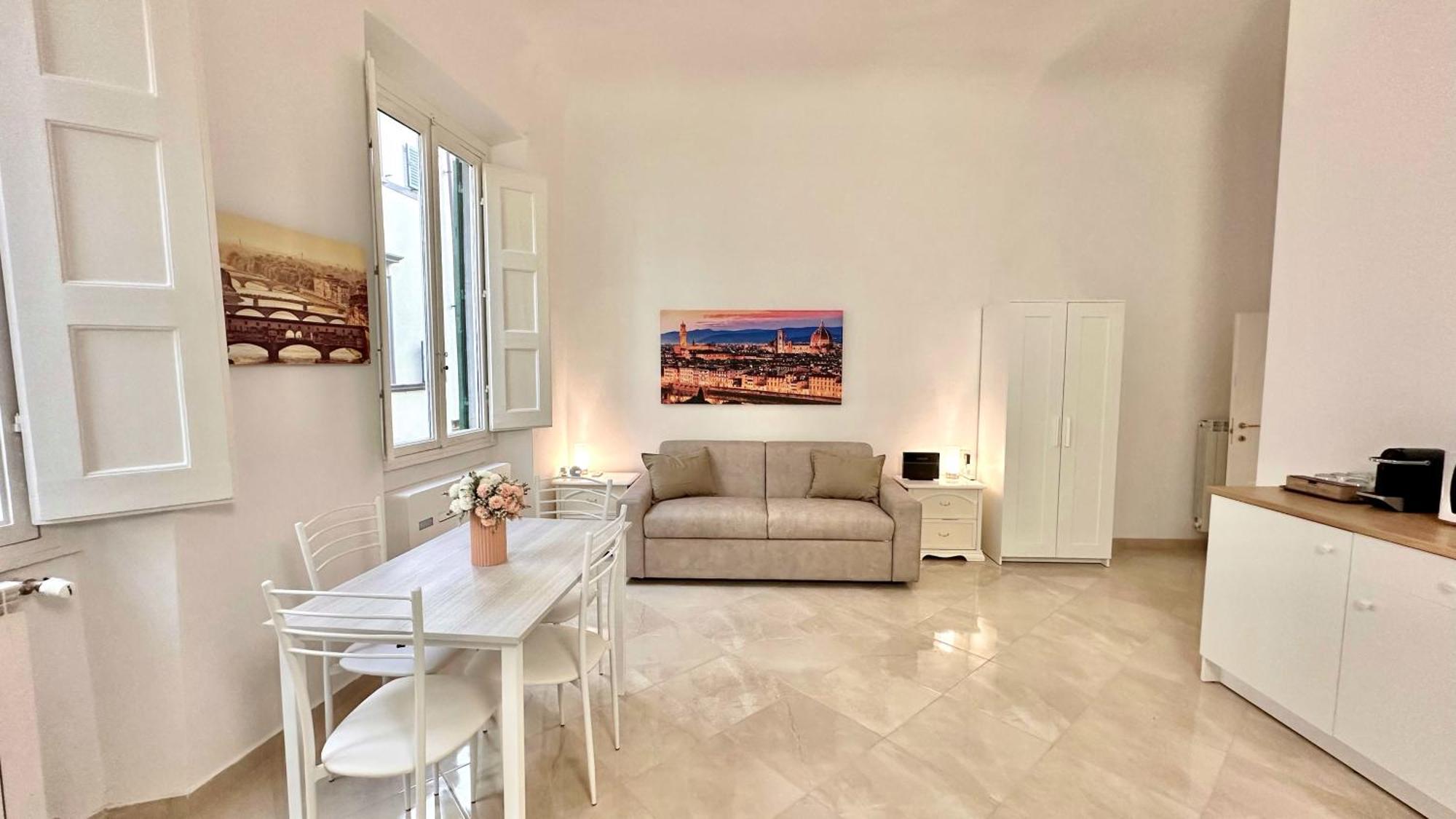 Spada & Sole - Boutique Homes In Appartement Florence