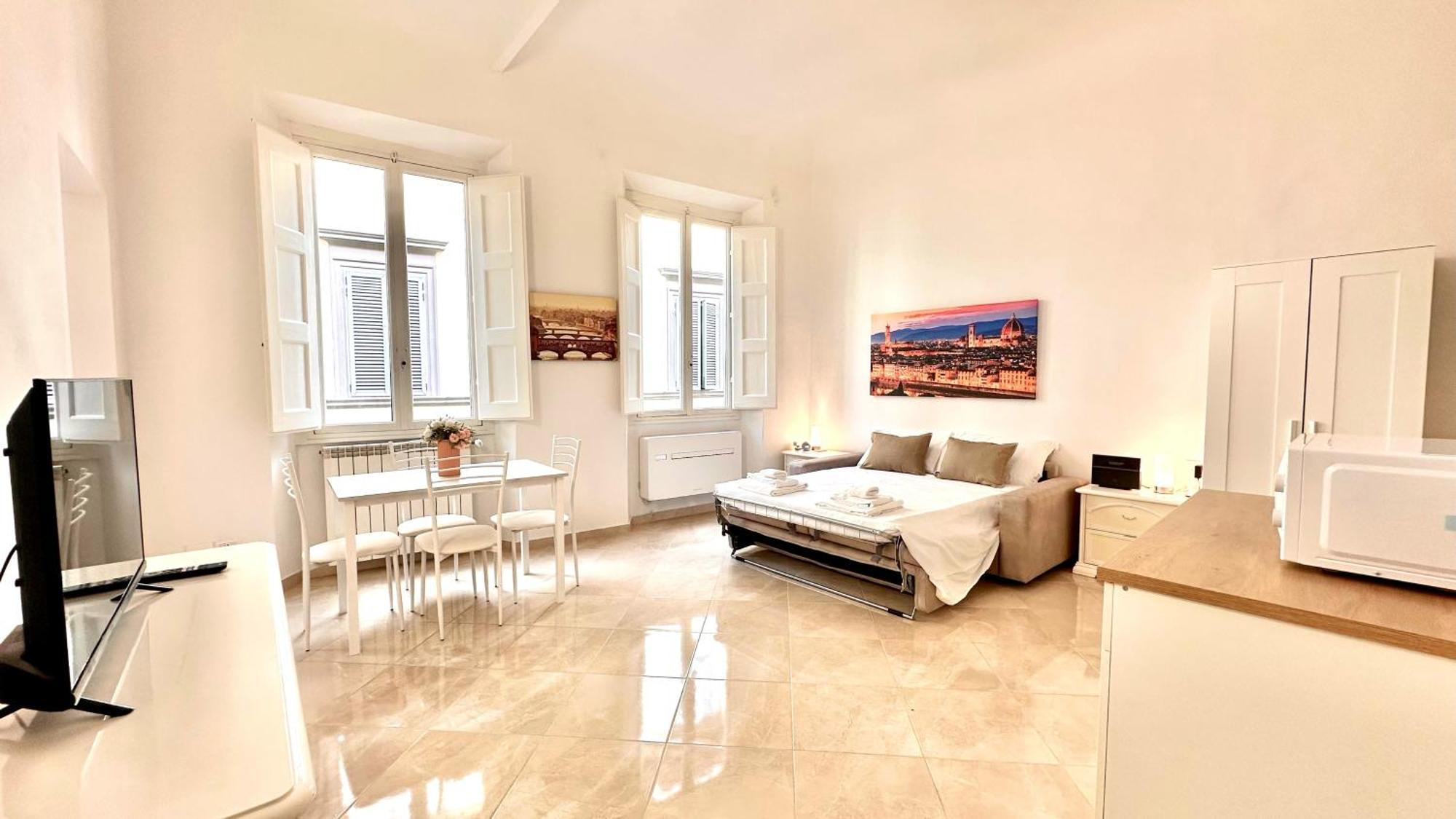 Spada & Sole - Boutique Homes In Appartement Florence