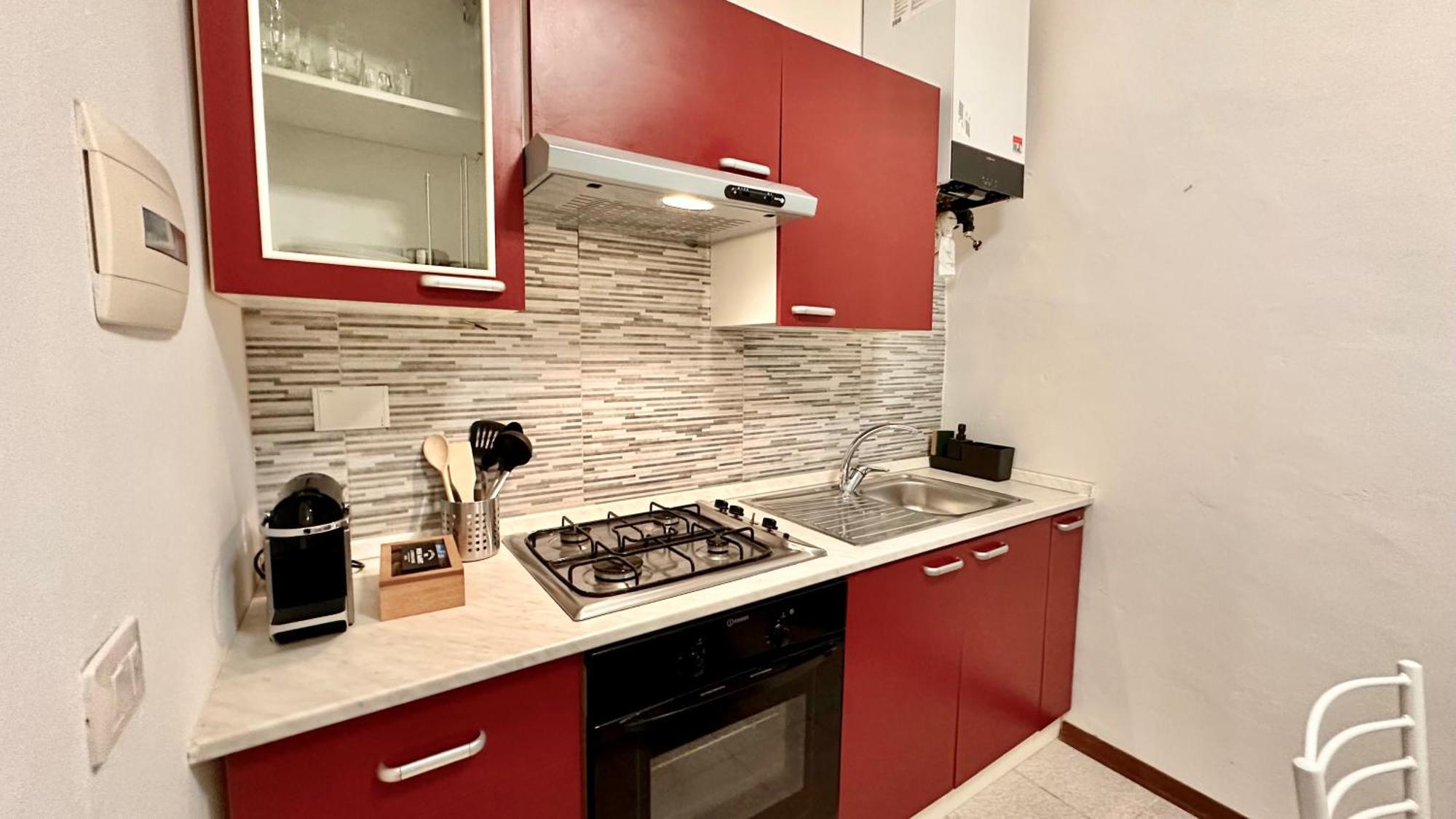 Spada & Sole - Boutique Homes In Appartement *