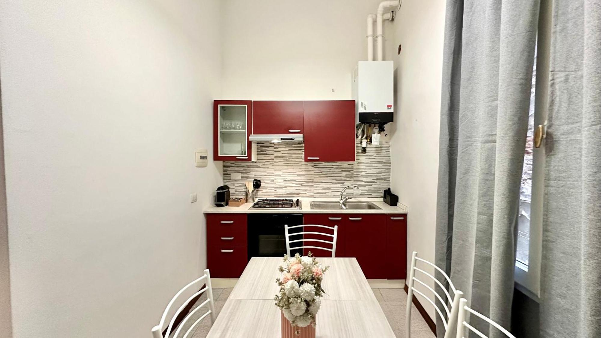 Spada & Sole - Boutique Homes In Appartement Florence
